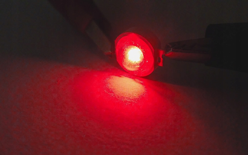 Power LED EPISTAR 1W RED EAN (GTIN) 5905910040557