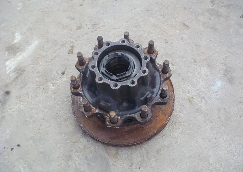 СТУПИЦА КОЛЕСА ЗАДНЯЯ ЗАДНЯЯ DAF 105 XF 85 CF EURO 5