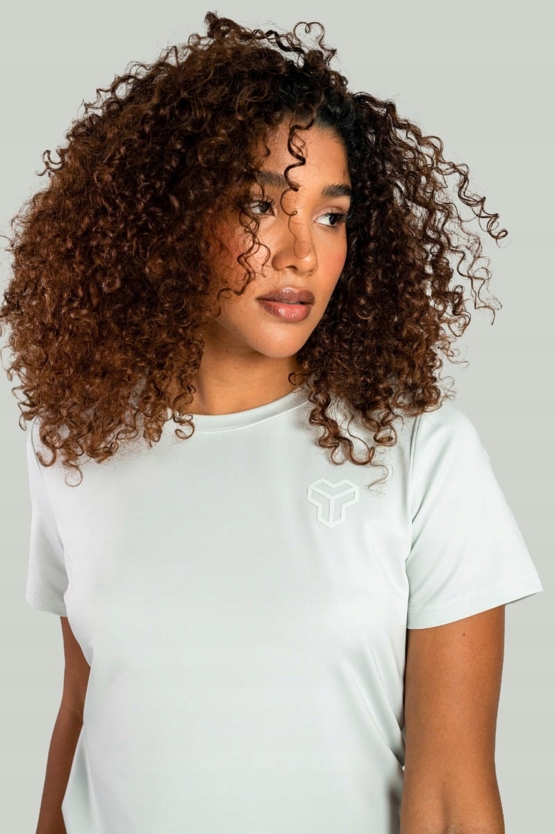 GymBeam Damska koszulka Ultimate Moon Grey S