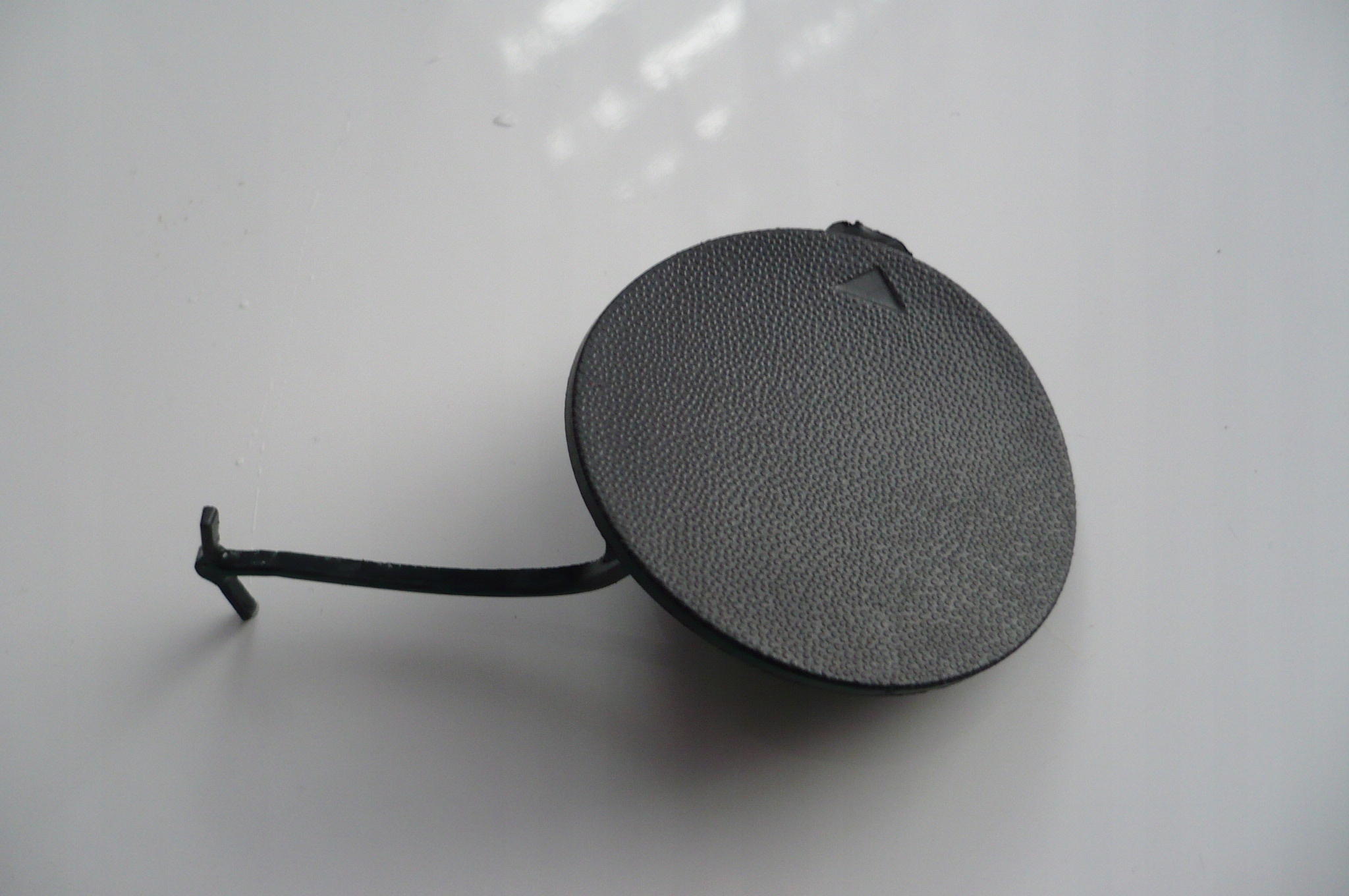 HYUNDAI TUCSON III 3, 2015->towing hook cap bumper rear part