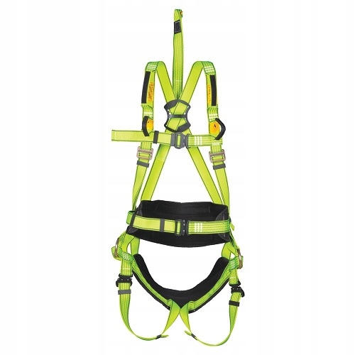 P-87R Hv Záchranný bezpečnostní postroj Hi Vision vel. M XL Protekt