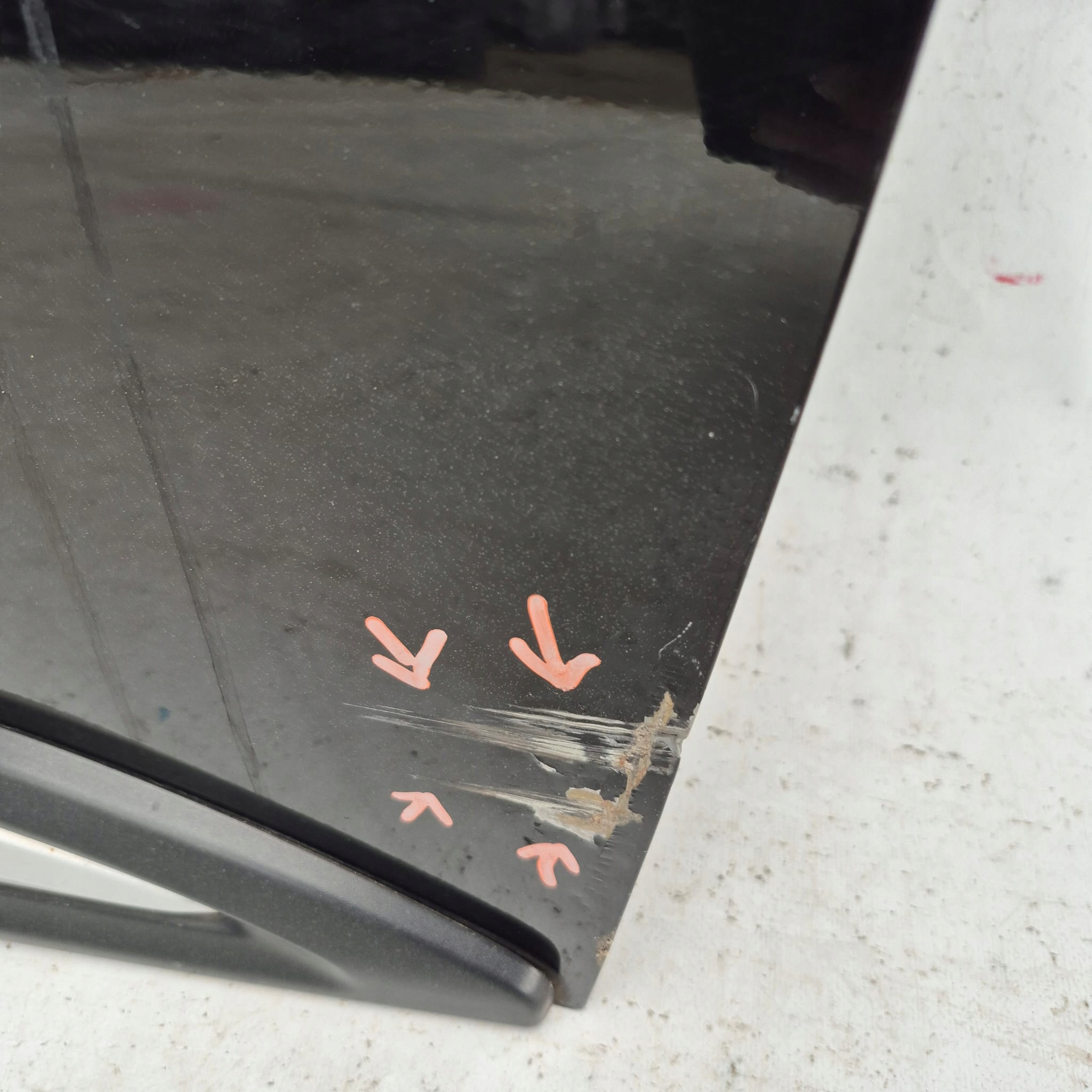 MITSUBISHI OUTLANDER III LIFT 15- door right front front