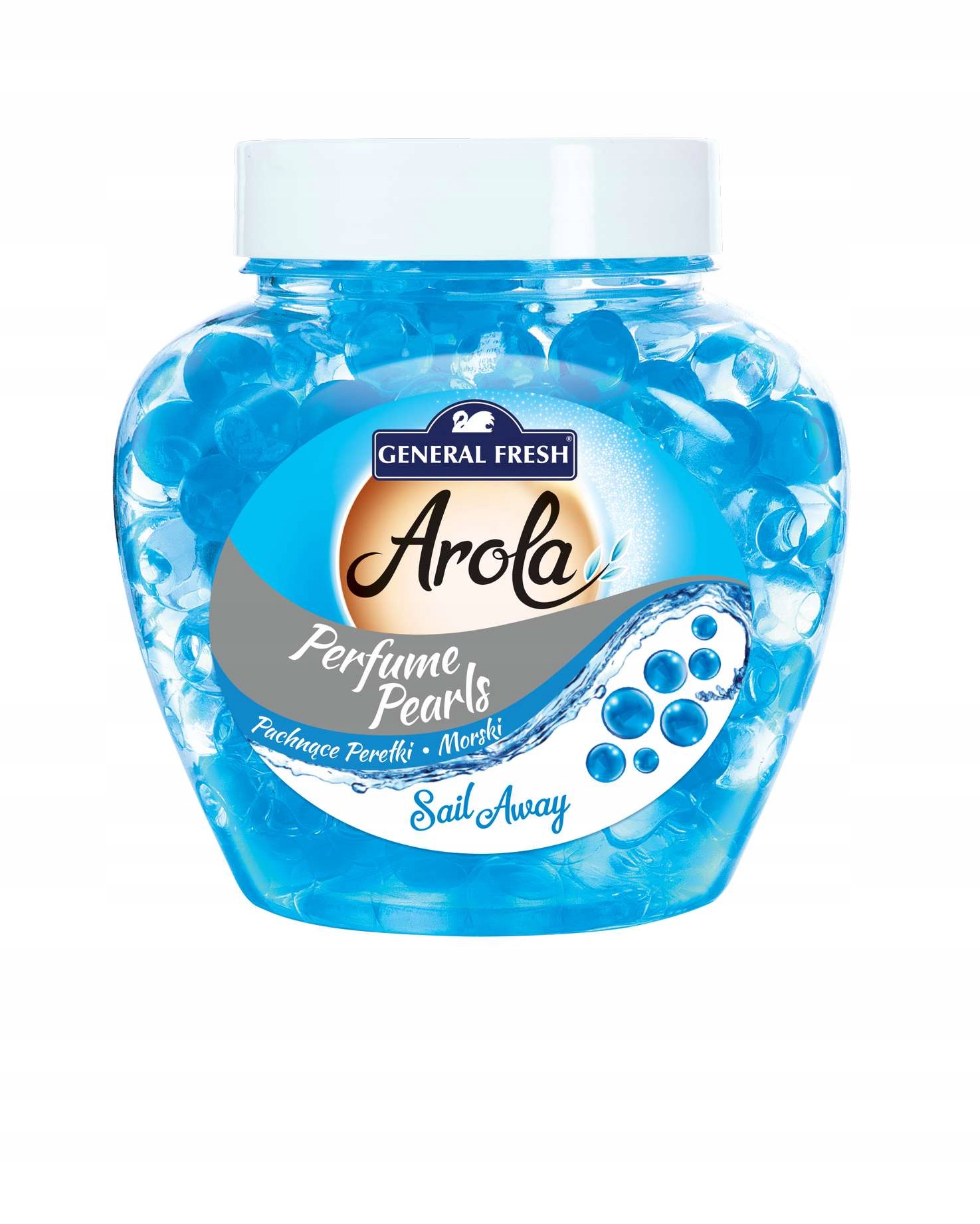 

Odswiezacz Powietrza Perfume Pearls 250G Sail Away