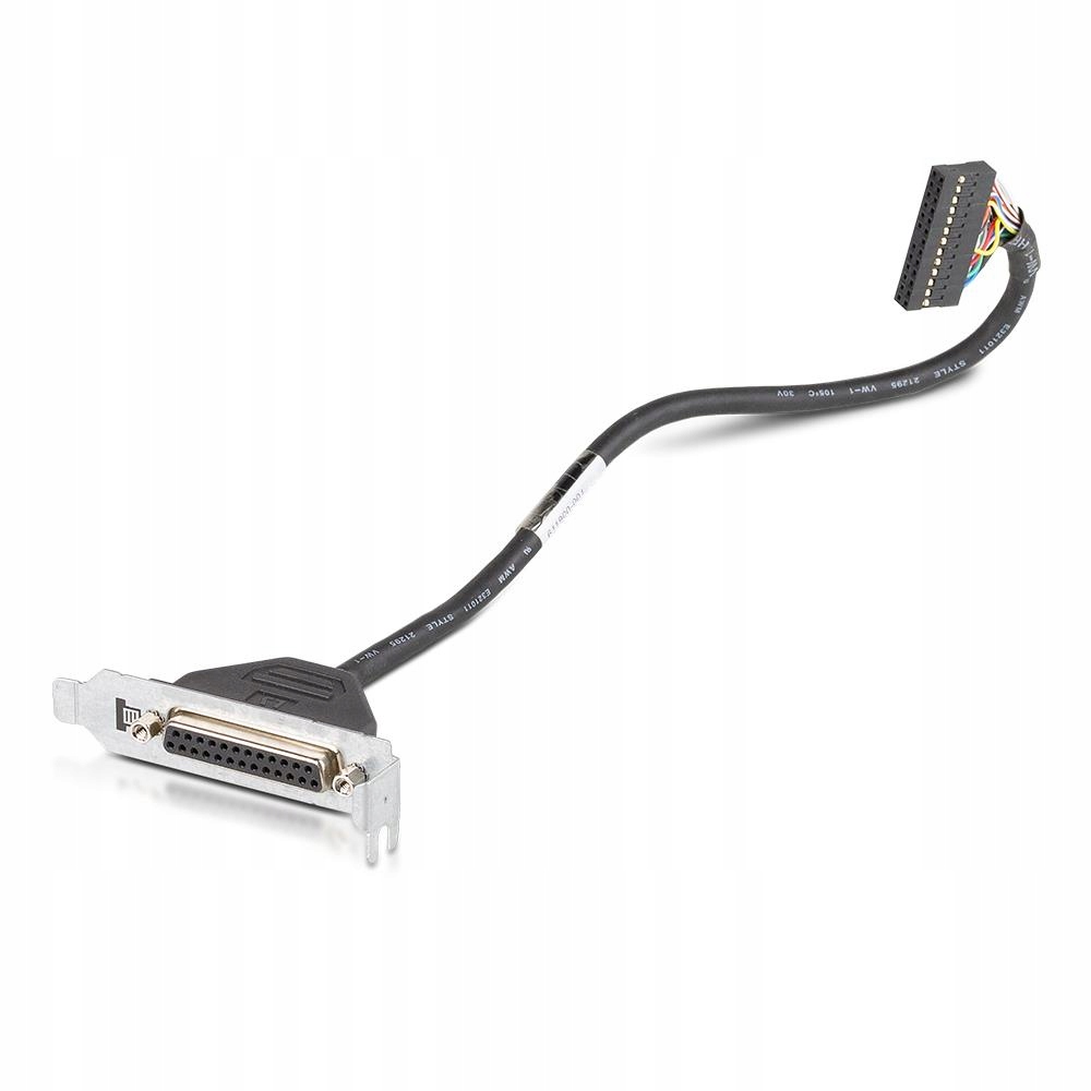 МОДУЛЬ ПОРТОВ LPT HP 611900-001 НА СЕЛЕДКЕ