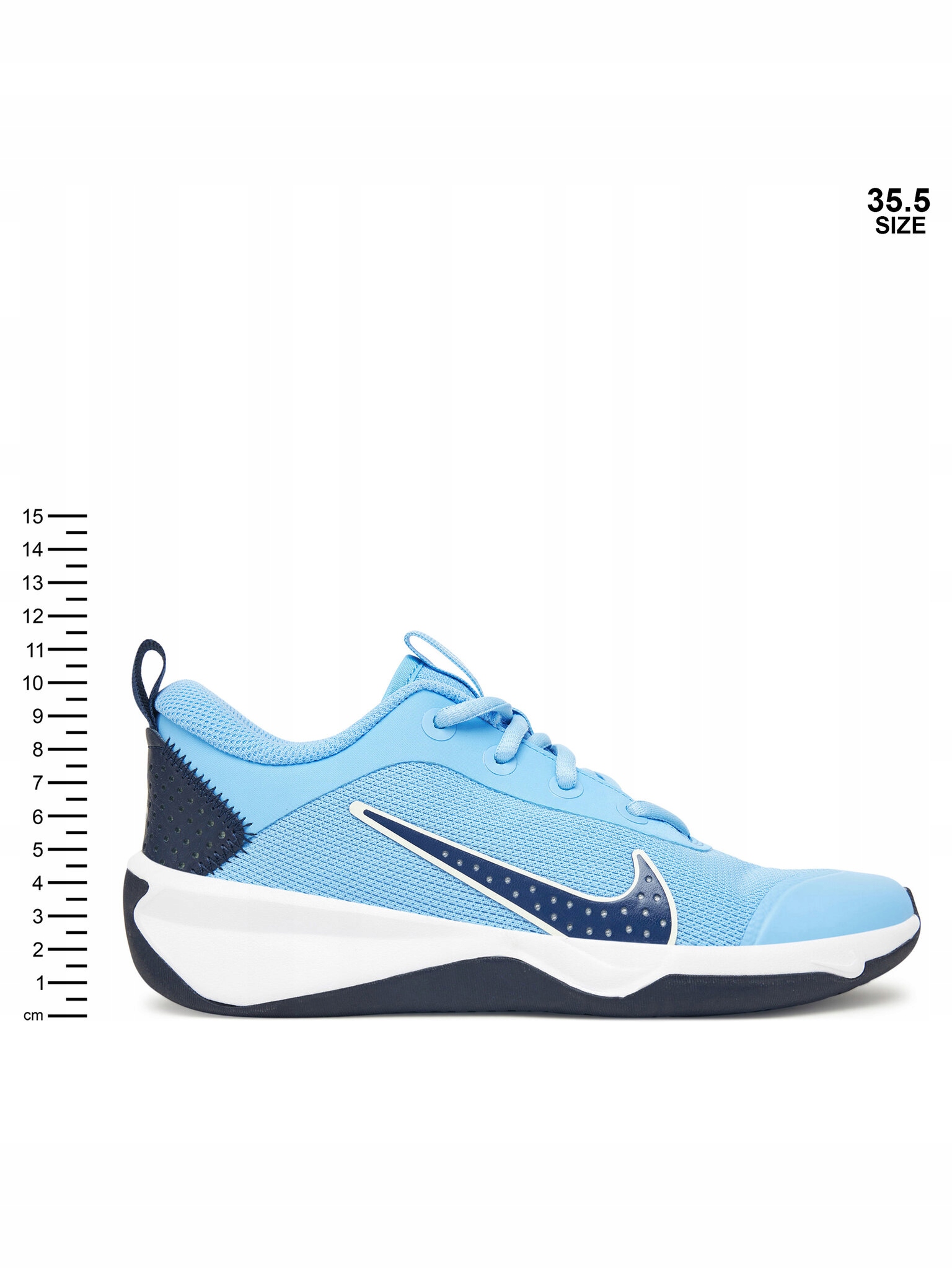 Buty Halowe Nike Nike Omni Multi-Court (gs) DM9027-405 r.40