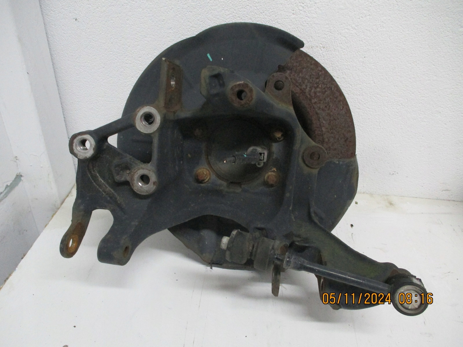 swing right left FORD KUGA MK3 rear part rear