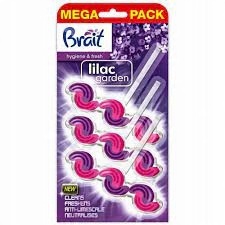 

Brait Kostka wc Hygiene 3X45g Lilac Garden