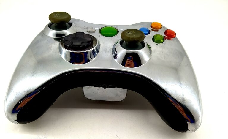 Pad bezprzewodowy do konsoli Microsoft Xbox 360 wielokolorowy