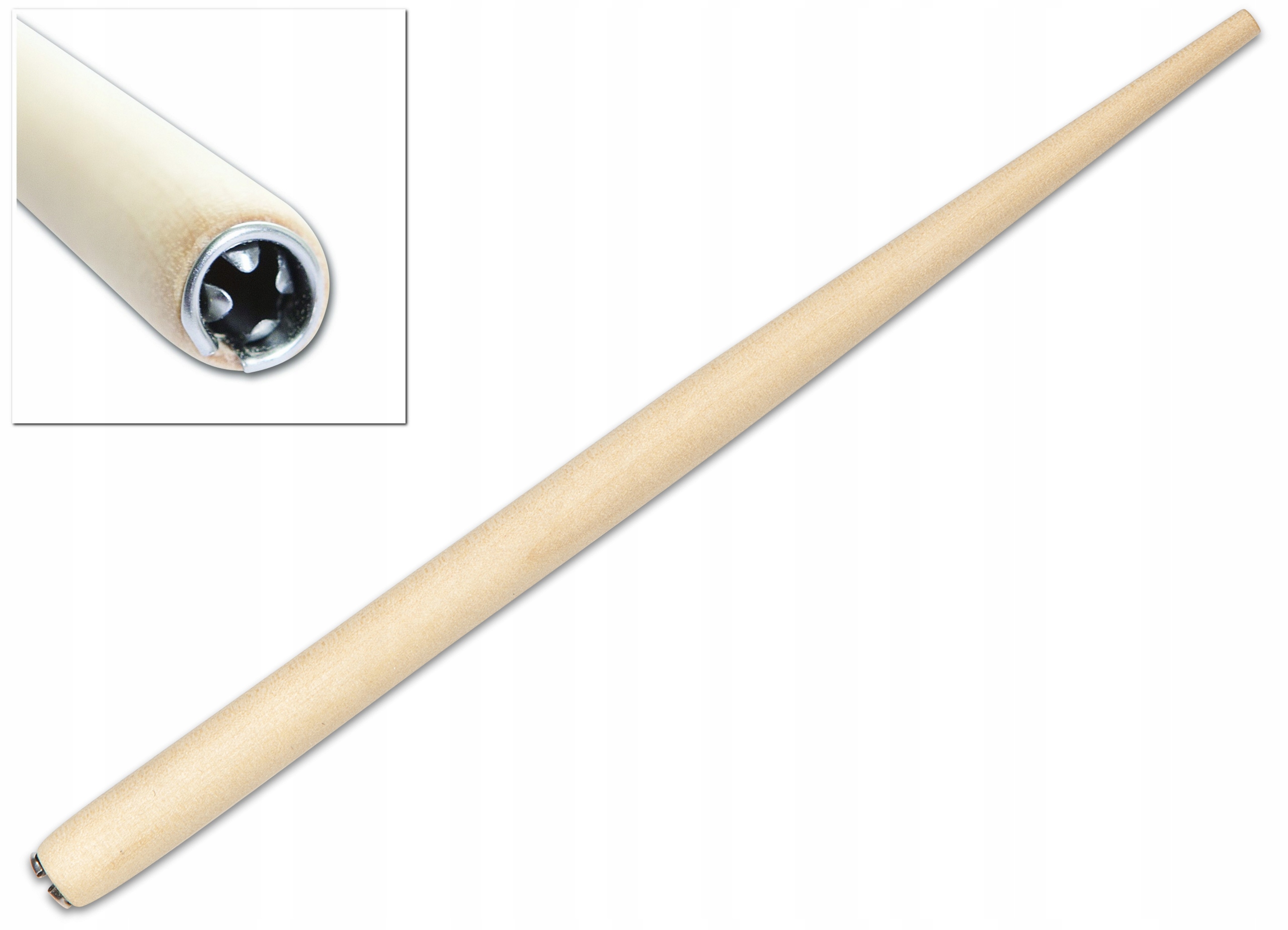 OBSADKA DREWNIANA NATURALNA DO STALÓWEK