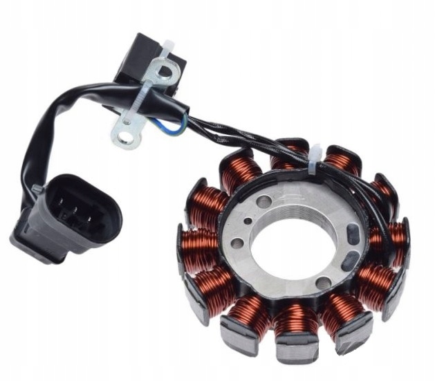 STATOR ISKROWNIK 12 CEWEK DO PIAGGIO VESPA