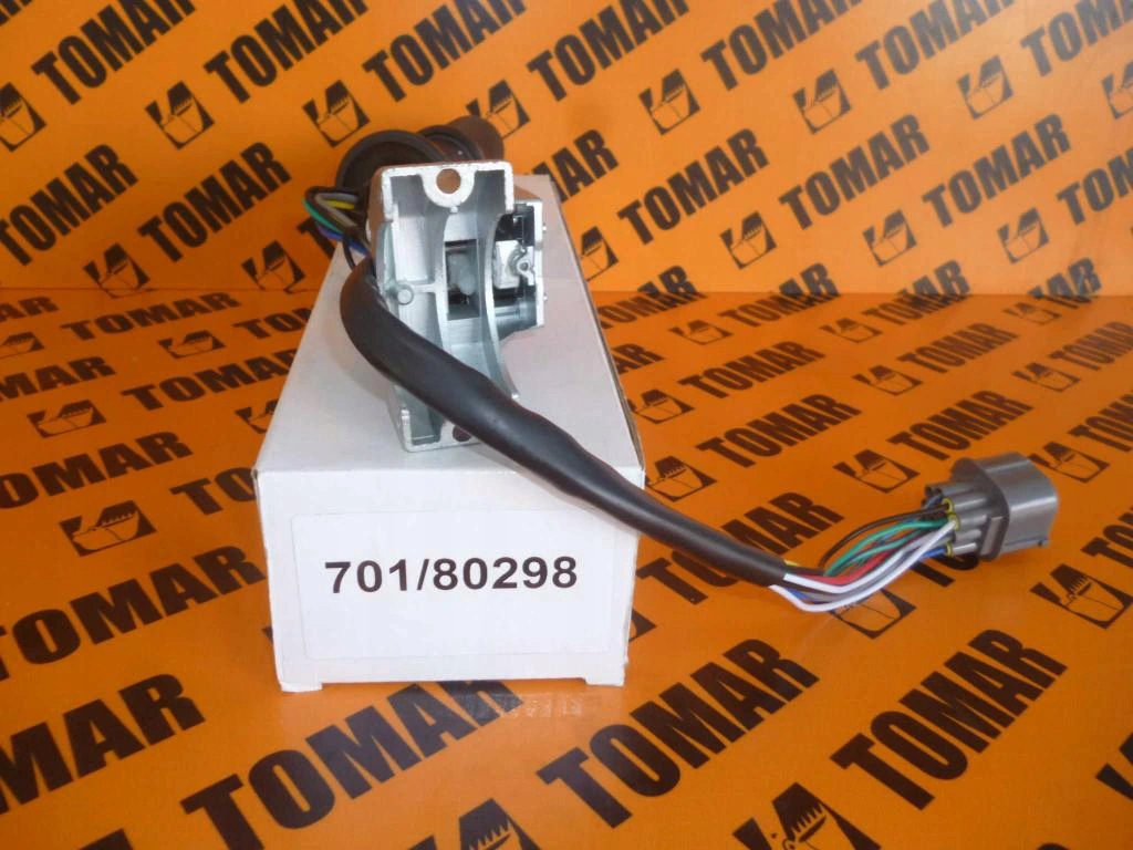 Переключатель направления движения 3CX, 4CX JCB 701/80298