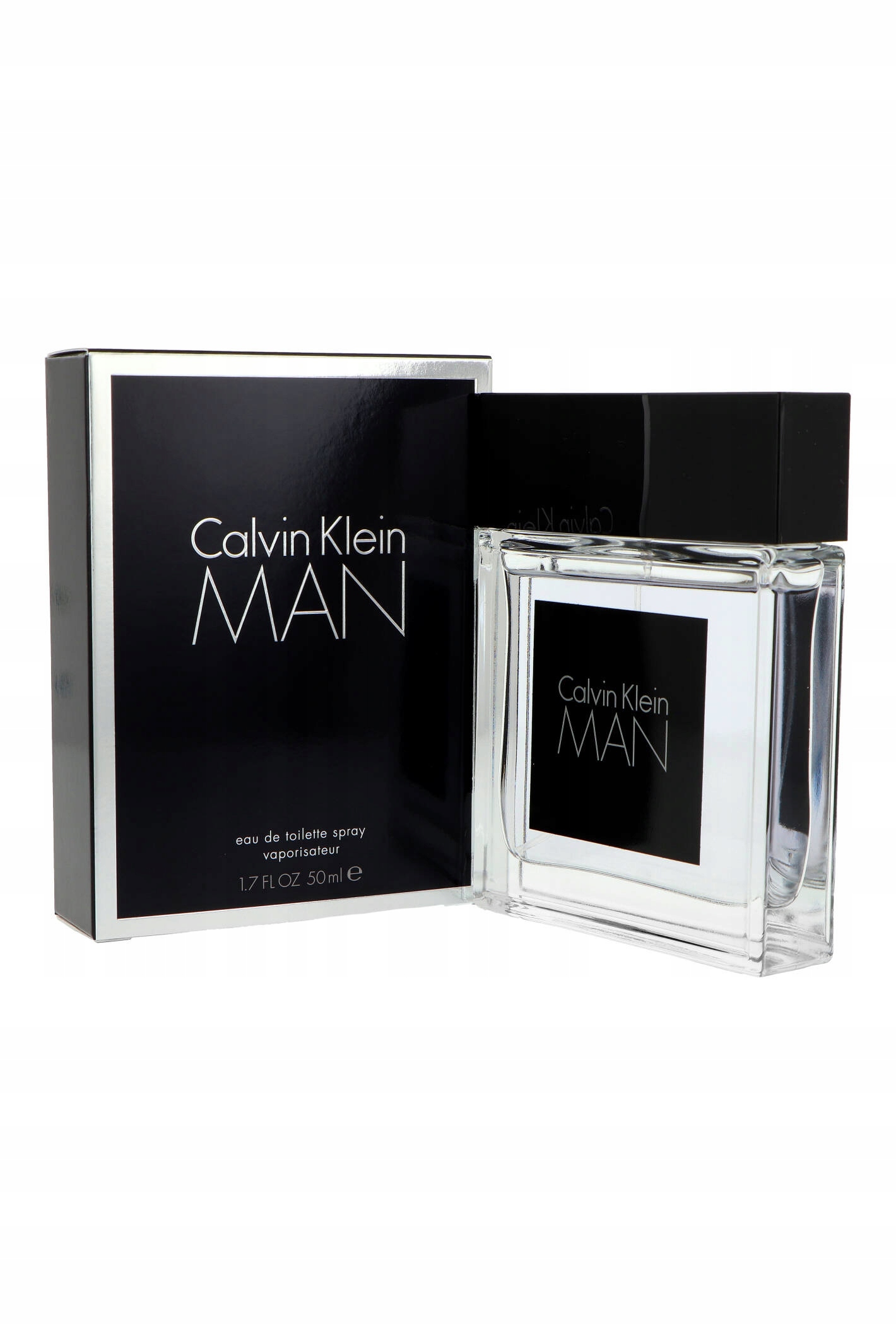 Calvin Klein Man Edt 50 ML Produkt