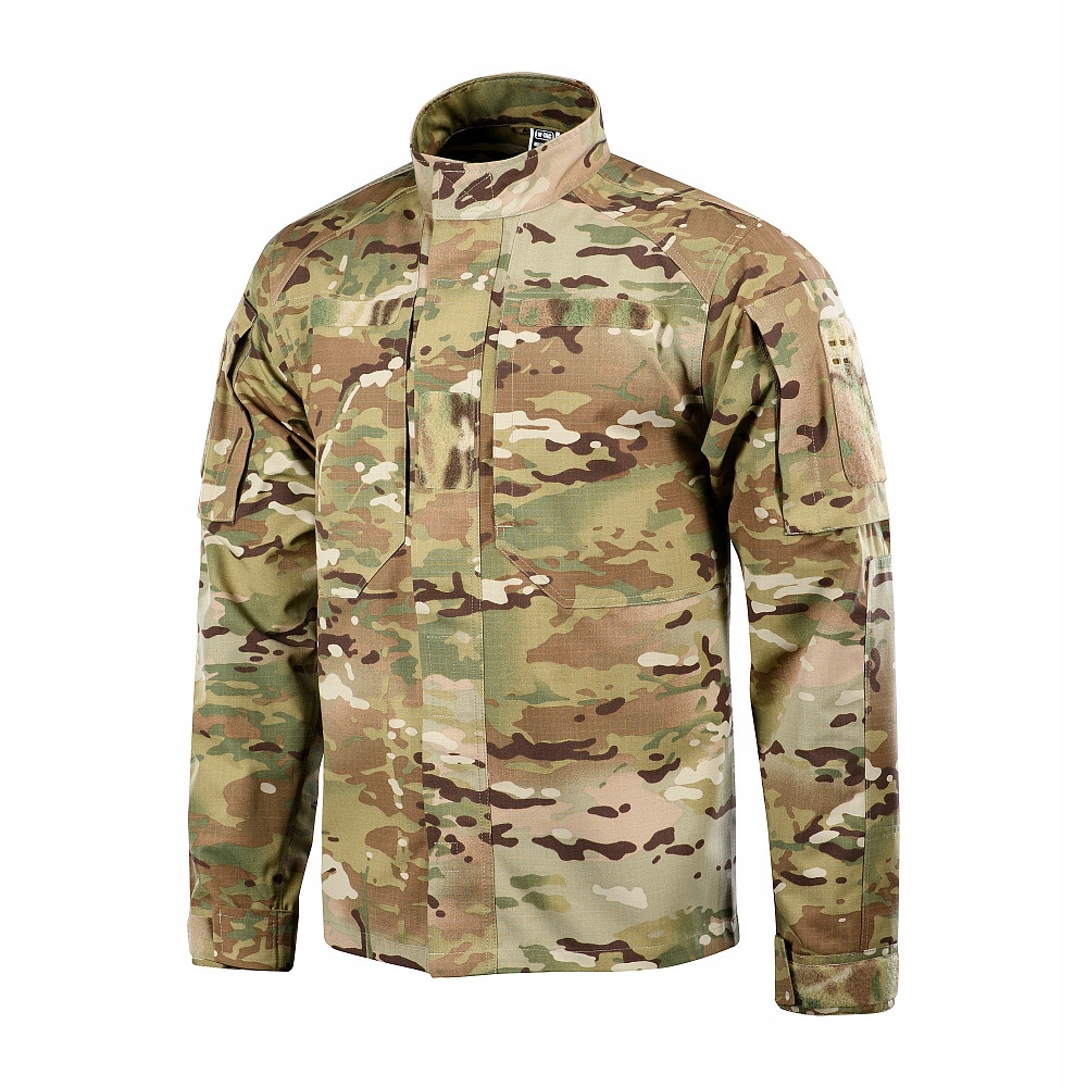 M-Tac Bluza Mundurowa Taktyczna Wojskowa Elite Nyco Multicam L Long