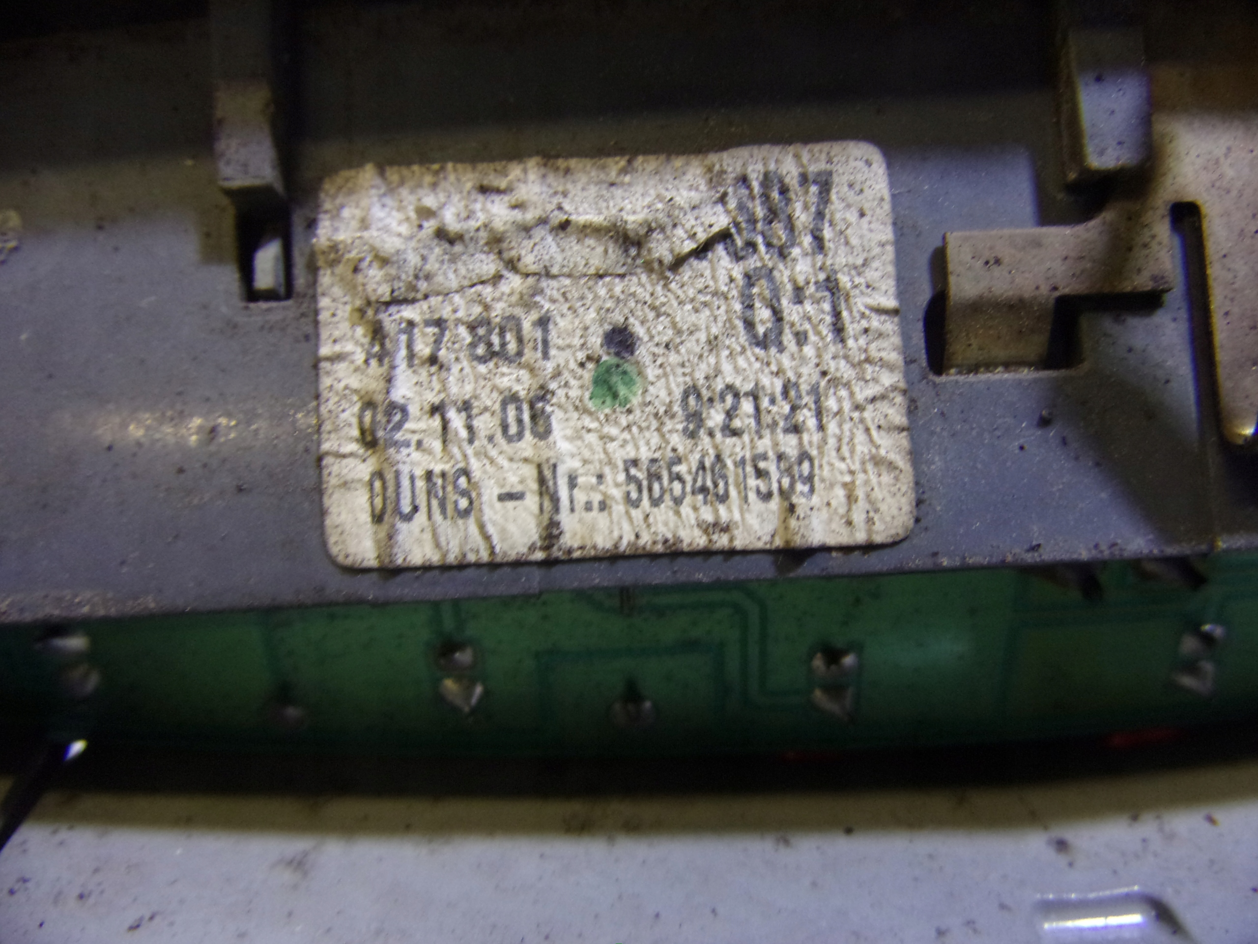 ŚWIATŁO STOPU OPEL ASTRA H Producent części Opel OE