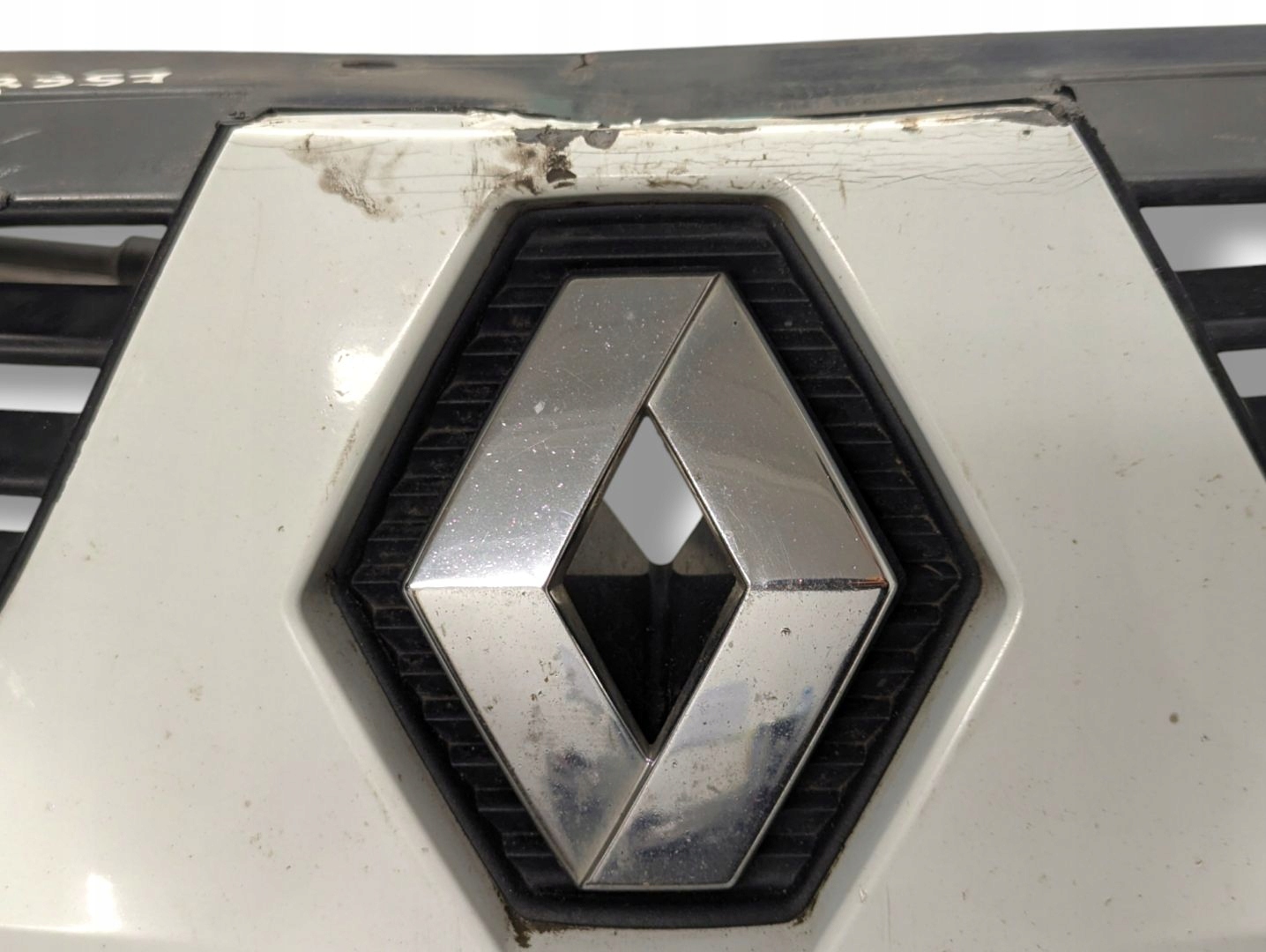 grille radiator Renault Kangoo facelift 2004 8200150629