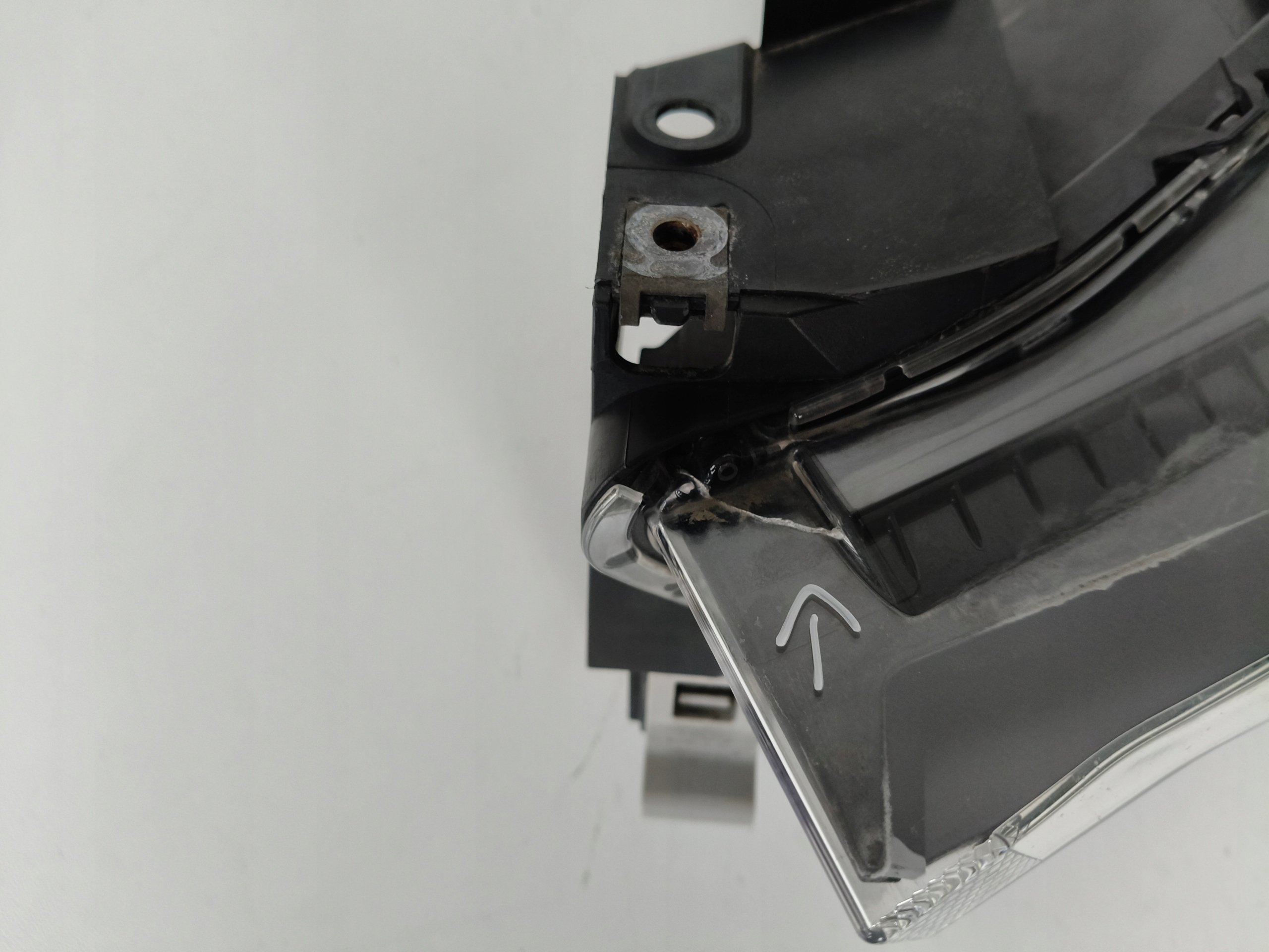 light left REFLEKTOR MAZDA CX5 II 17- FULL LED 9 PIN