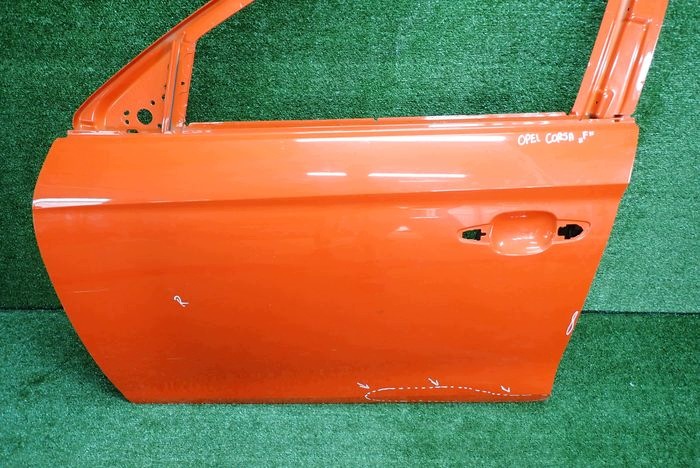 OPEL CORSA F door left front front