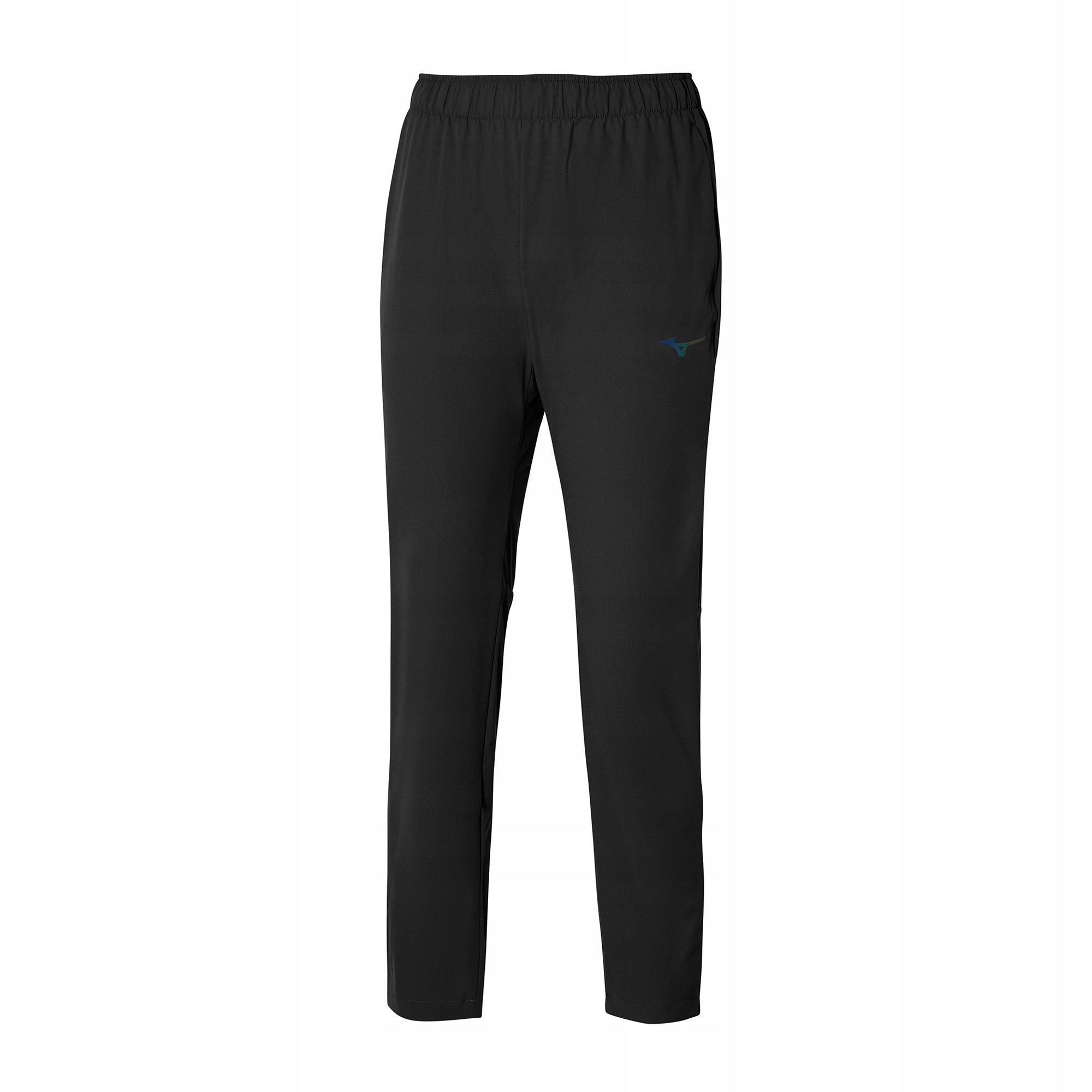 Dámské běžecké kalhoty Mizuno Two Loops 8 černé Xs