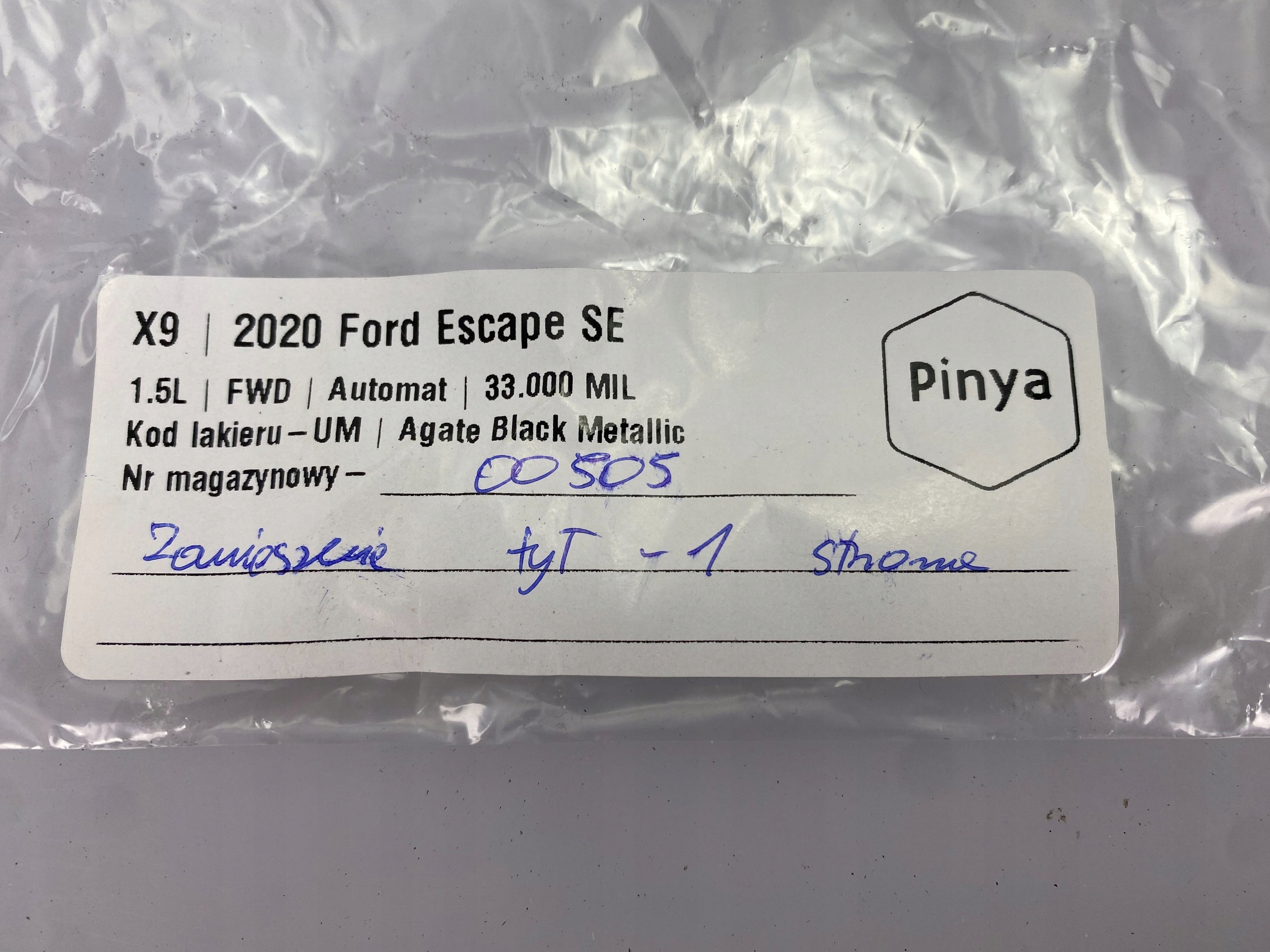 Schrauben Achsträgers hinten heck Ford Kuga MK3 20+