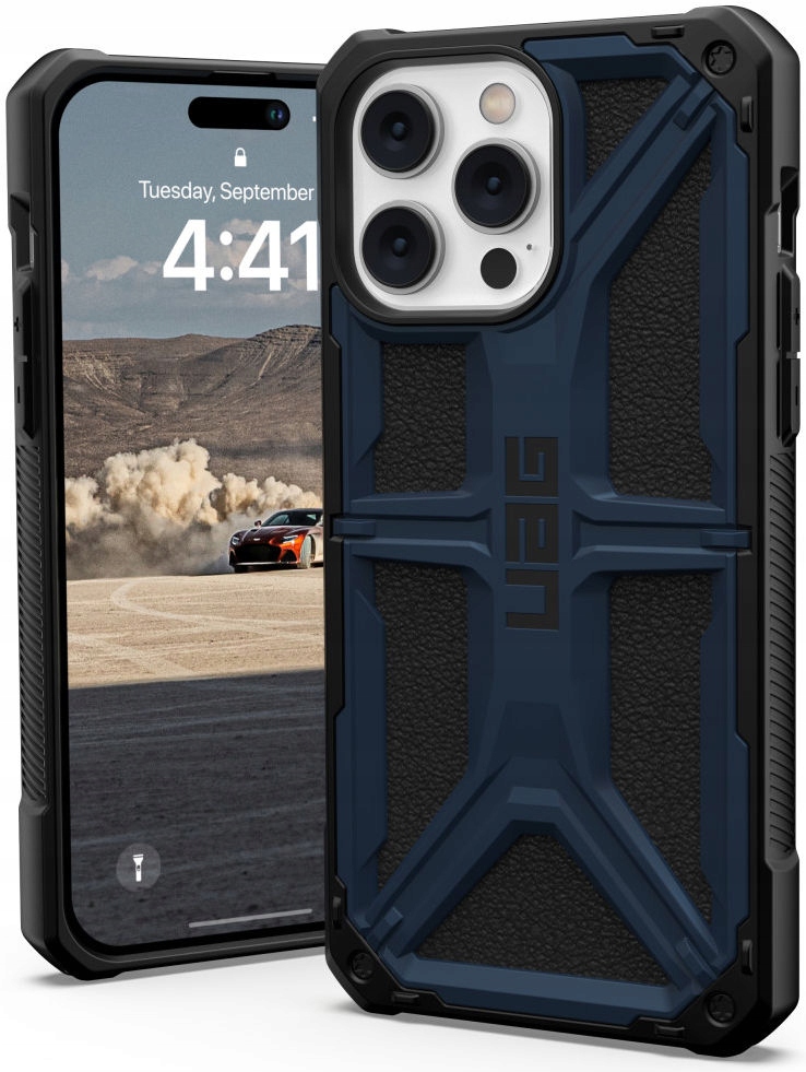 Uag Monarch pouzdro kryt Obal zadní kryt pro iPhone 14 Pro Max