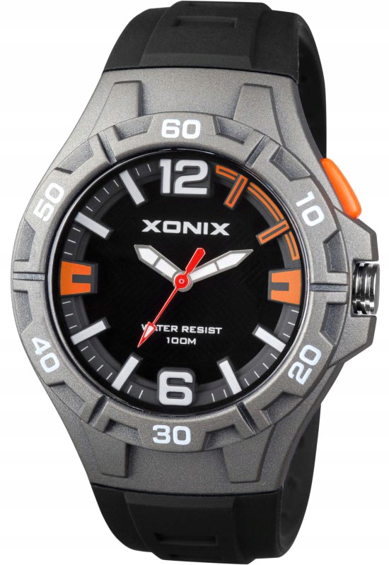 Большие детские часы Универсальный Xonix Подарок