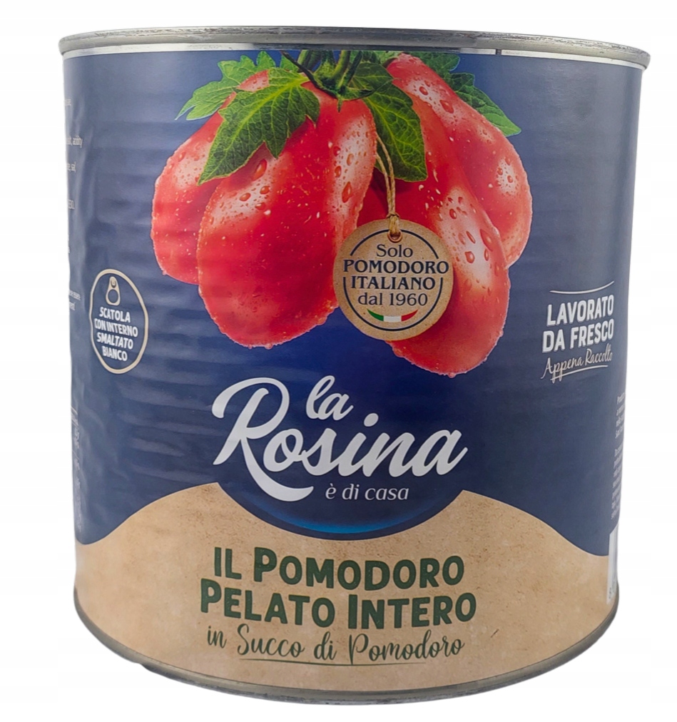

Pomidory Pellati 2,5KG
