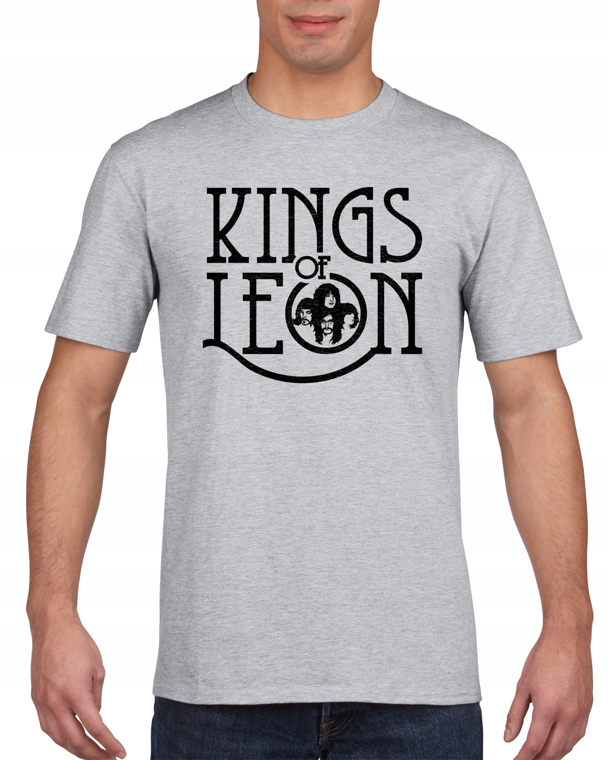

Koszulka męska Kings Of Lion s XL