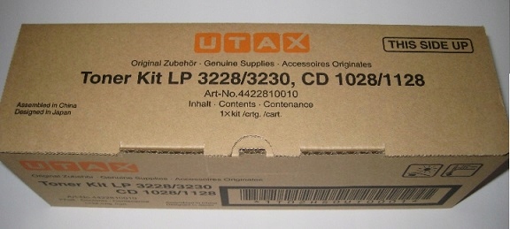 Toner Oryginał Utax CD 1028/1128 LP3228/3230 4422810010