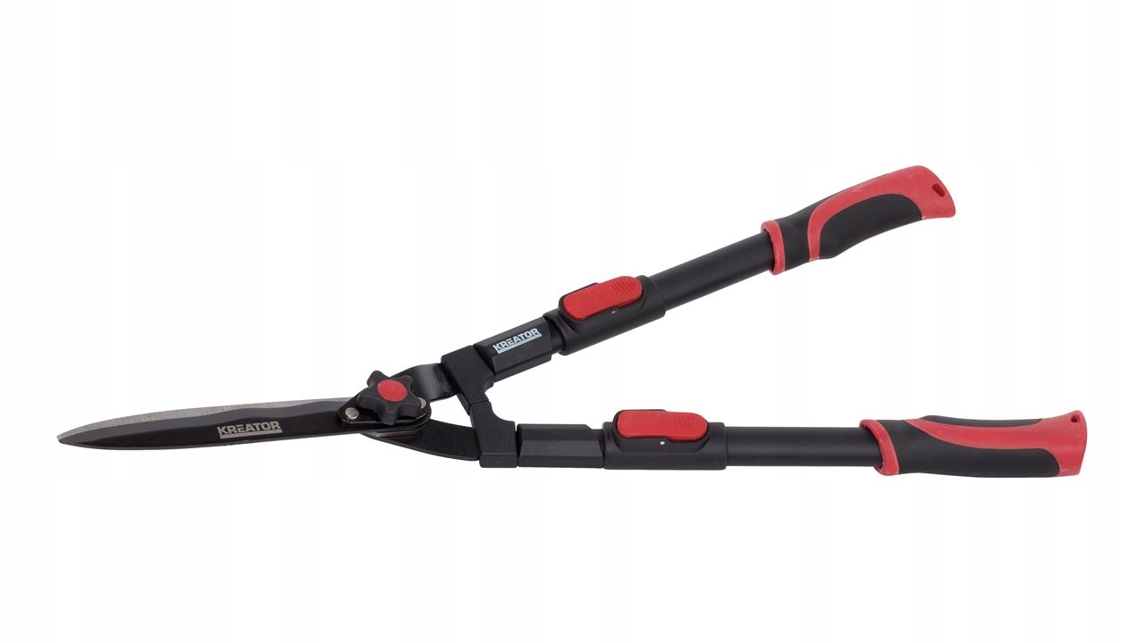 Teleskopické nůžky na živý plot Kreator Krt GR3002 815 mm 200 mm