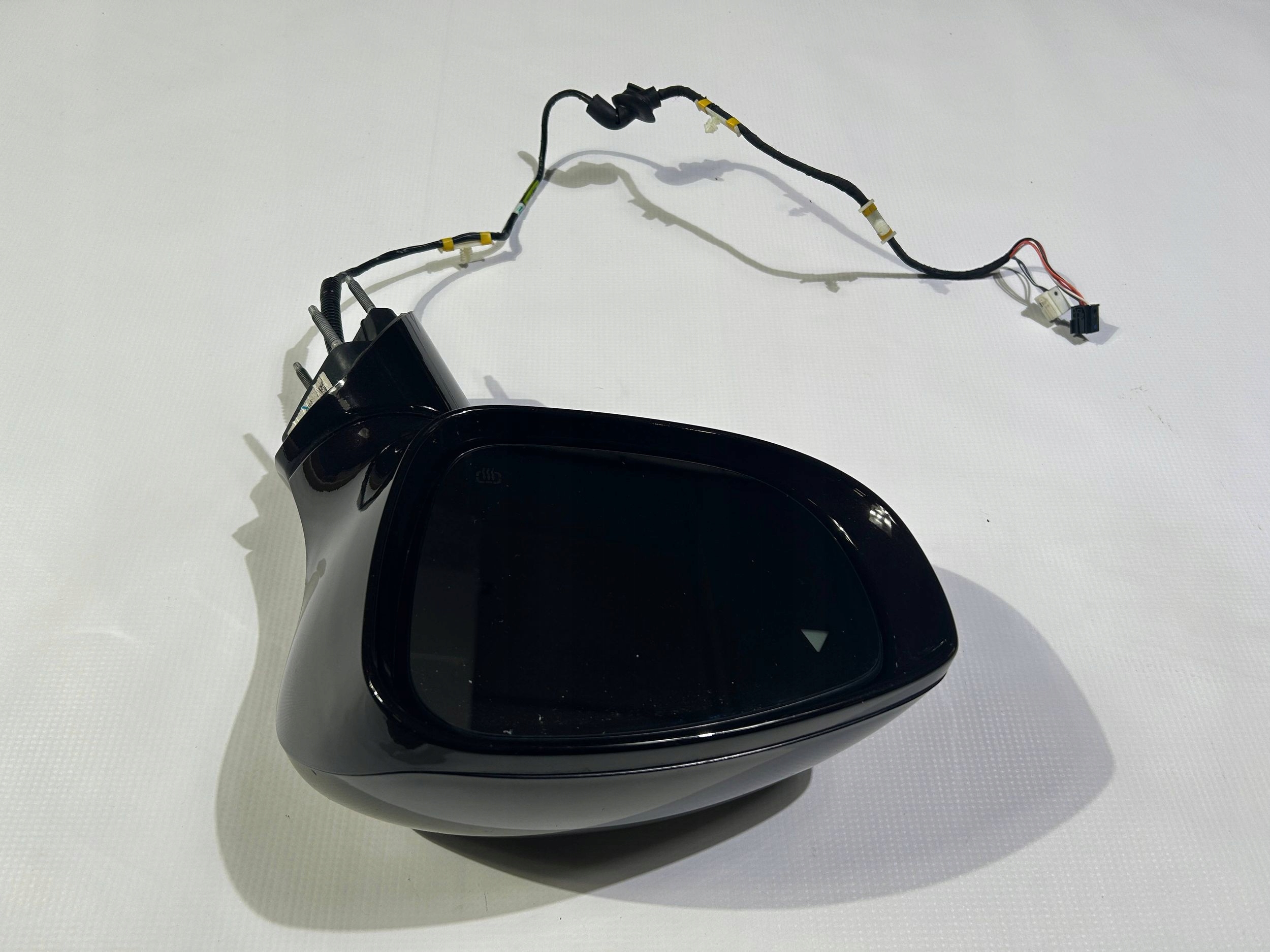 mirror left martwe pole blind spot original Chrysler Pacifica 2017r