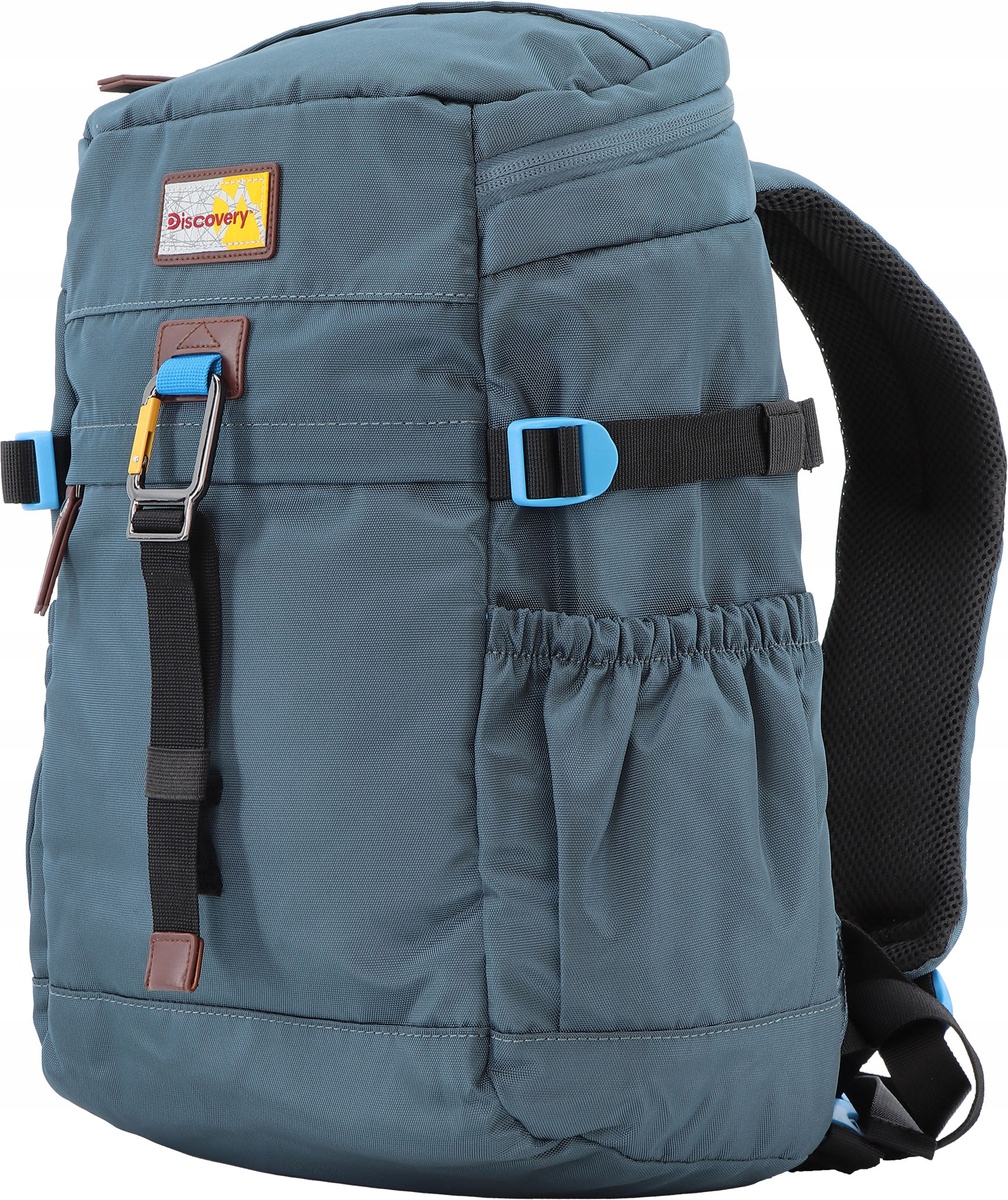 Batoh městský Discovery Icon 23,5L modrý
