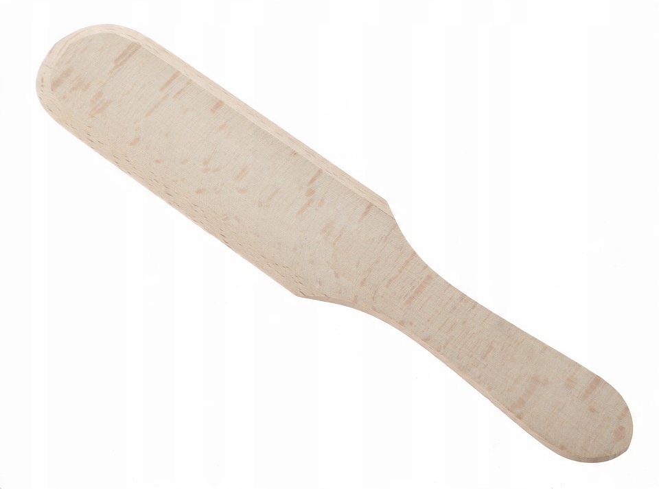 

Łopatka Kuchenna Drewniana do Naleśników 24,5cm L5