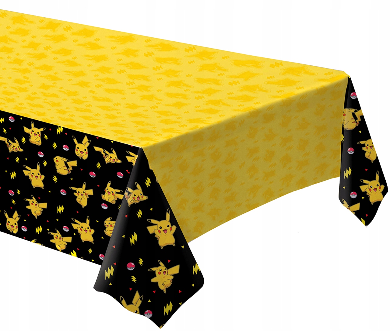 OBRUS PAPIEROWY POKEMON-1,80x1,20M-6823