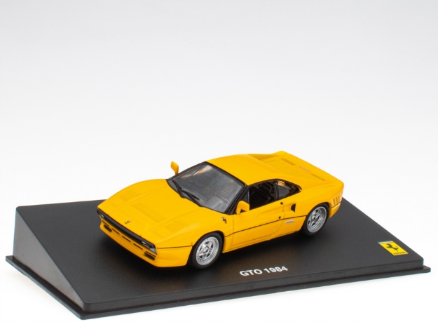 Ferrari Gto 1984 1:43