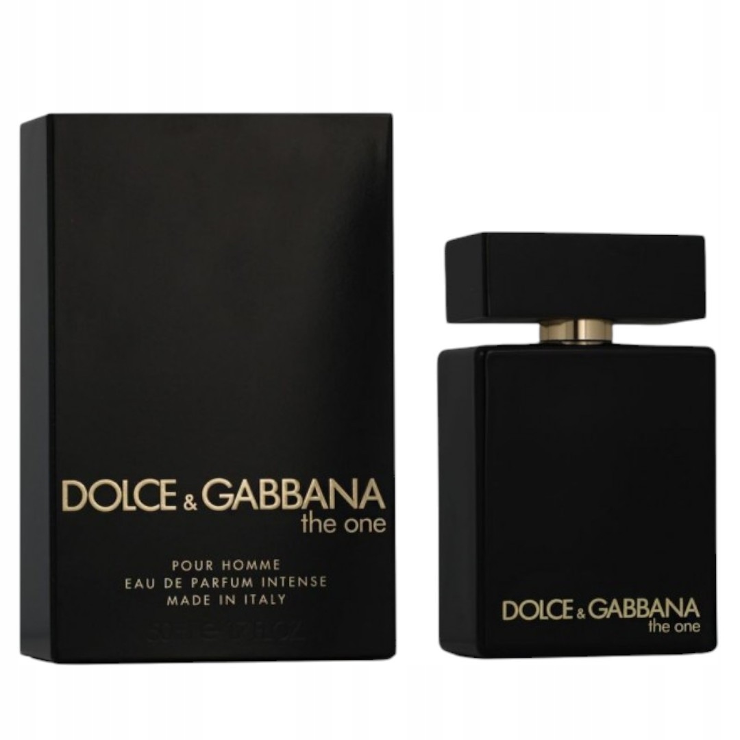Dolce & Gabbana The OnePour Homme Intense parfémovaná voda 100 ml
