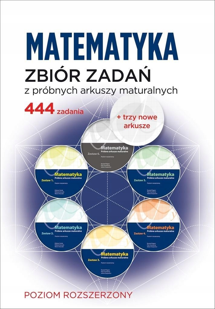 ZBIÓR ZADAŃ Z PRÓBNYCH ARKUSZY... MATEMATYKA PR PRACA ZBIOROWA