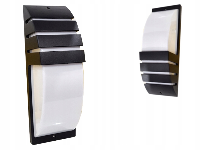 Kinkiet Naścieny zewnętrzny Na Ścianę Domu Motelu