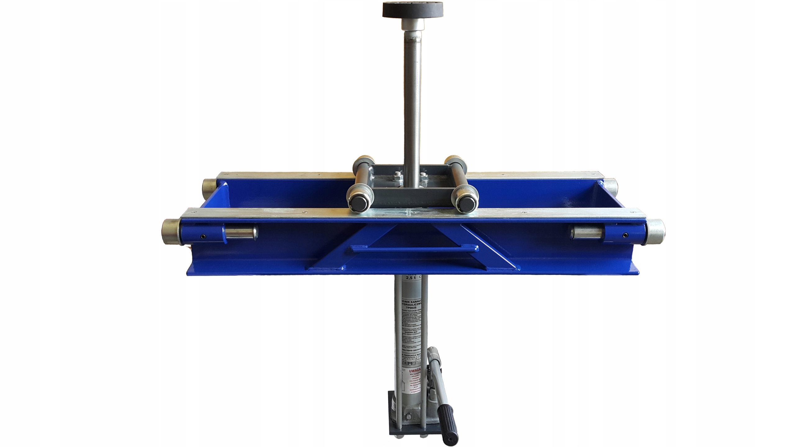 2,5 T TPH005 КАНАЛЬНЫЙ ПОДЪЕМНИК ПОЛЬСКИЙ-TECHWAR