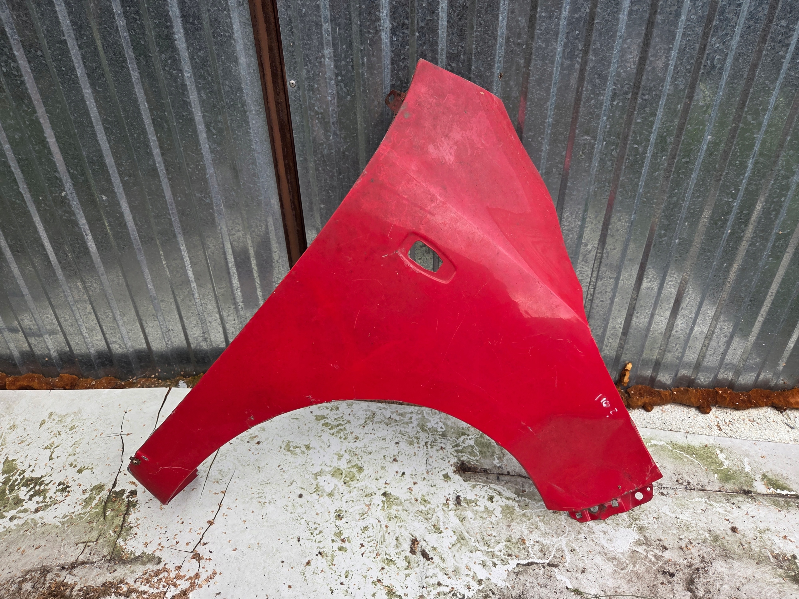 fender right front front HYUNDAI I10