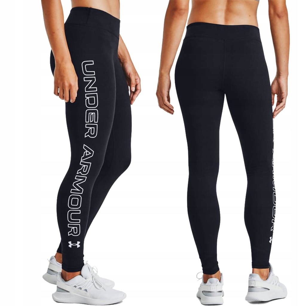 A7628 DAMSKIE LEGGINSY GETRY UNDER ARMOUR L