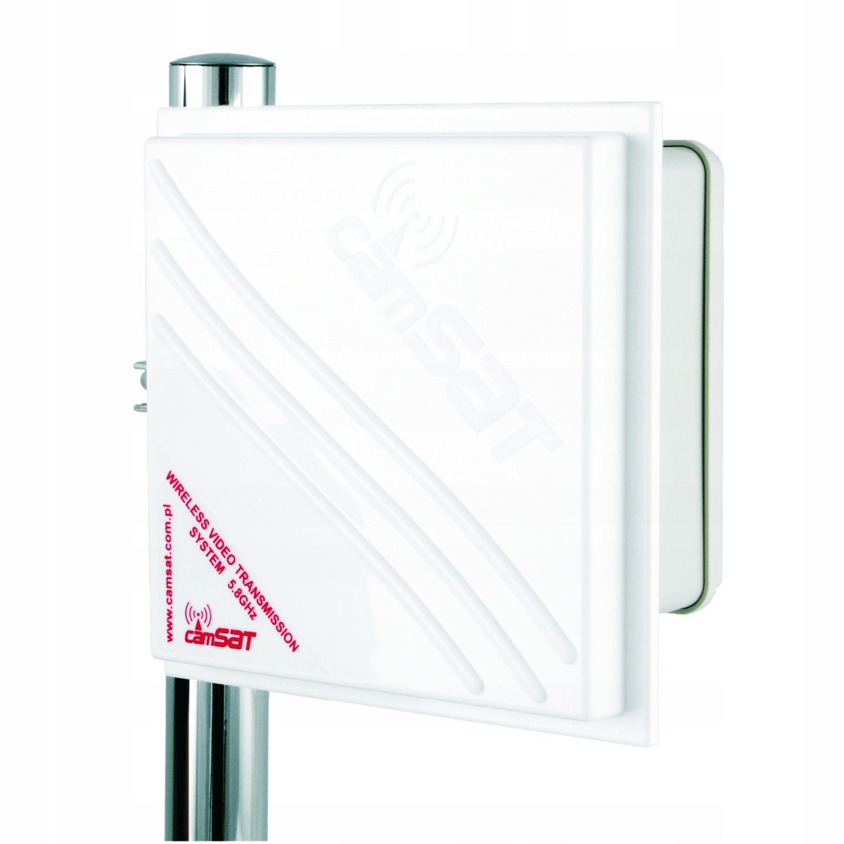 Bezdrátový set TCO-5807h 5,8GHz IP65 Camsat