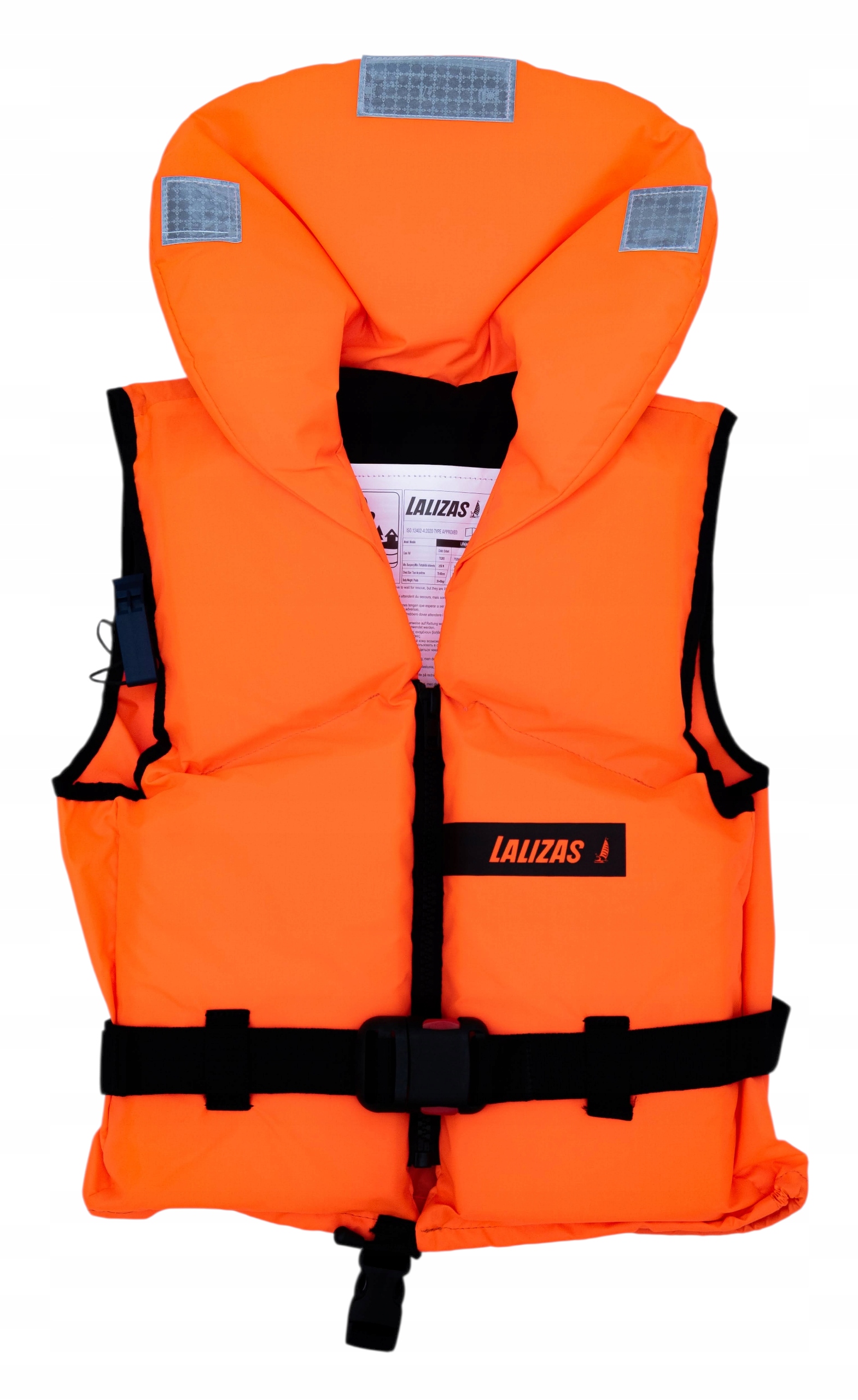 Kamizelka Ratunkowa Dla Dorosłych Kapok M 50-70KG 100N Iso 71080