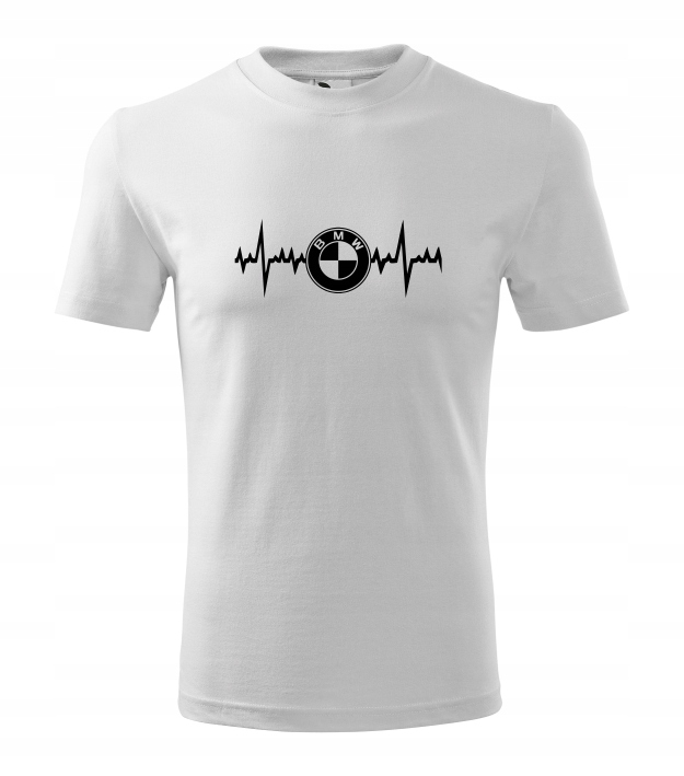 

Koszulka T-shirt Linia Życia Bmw dla fana