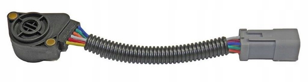 2367490 - - ПОТЕНЦИОМЕТР ПЕДАЛИ АКСЕЛЕРАТОРА VOLVO FH 12 5 PIN