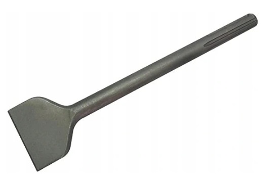 

Dłuto Z Uchwytem Sds-max 300x80mm D-34241