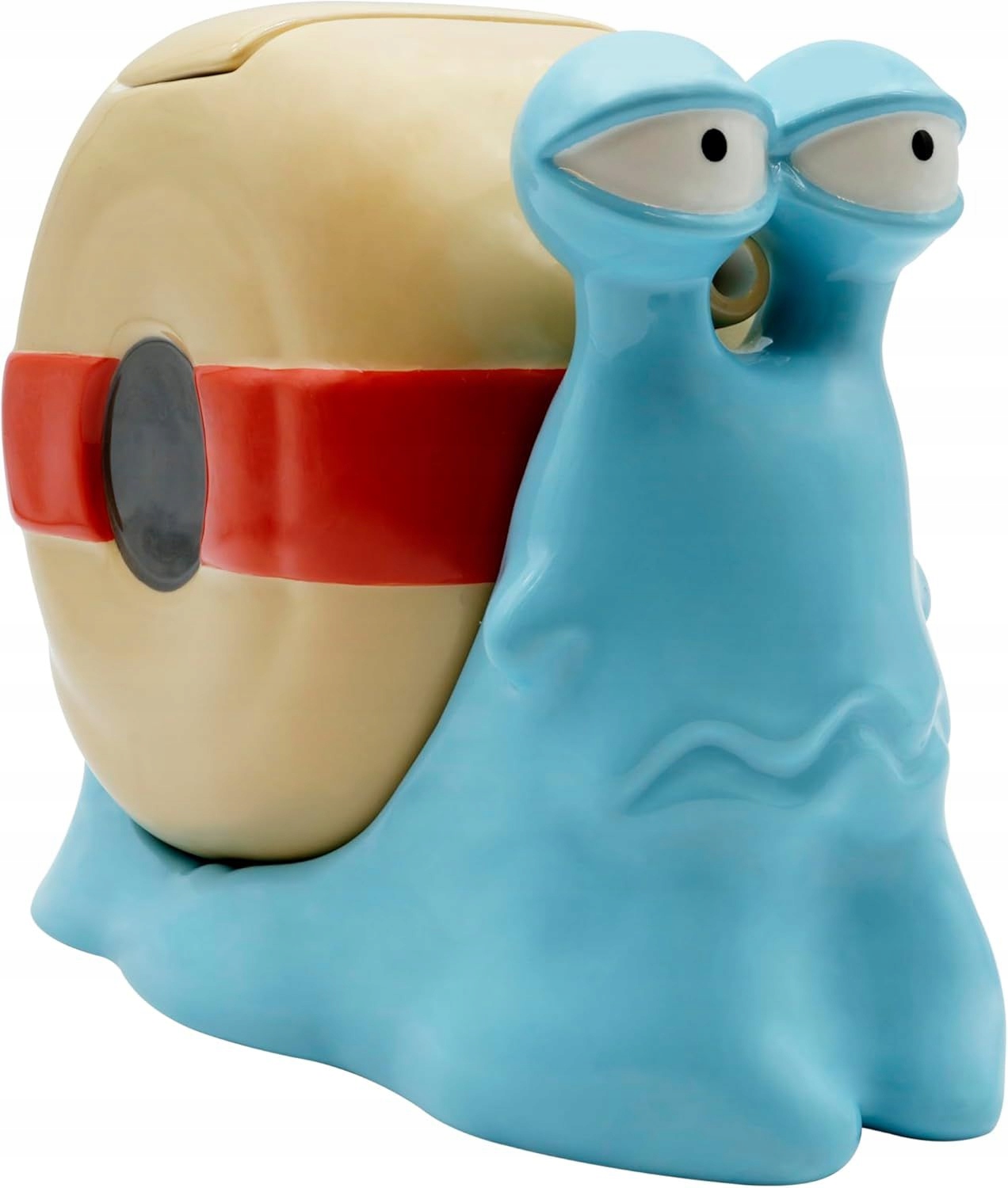 One Piece Teapot Transponder Snail