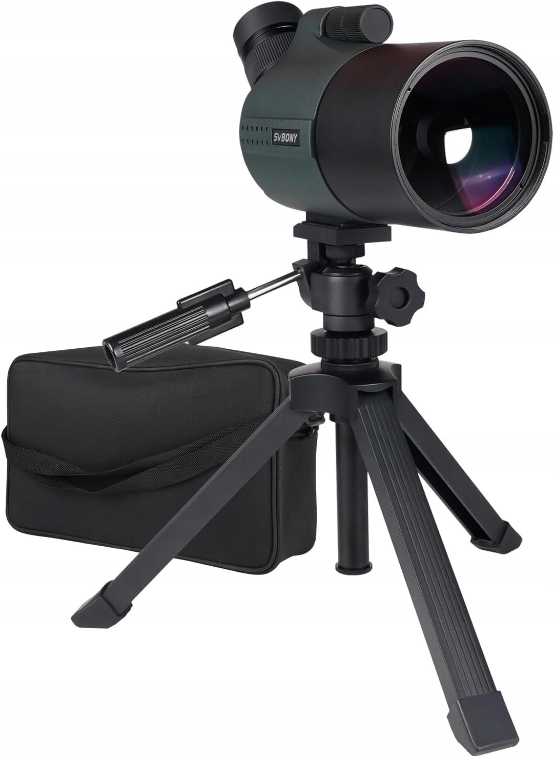 Svbony SV41Pro Pozorovací Dalekohled, Mak, 28-84x80 Zoom, Fmc, Teleskop, Voděodolný