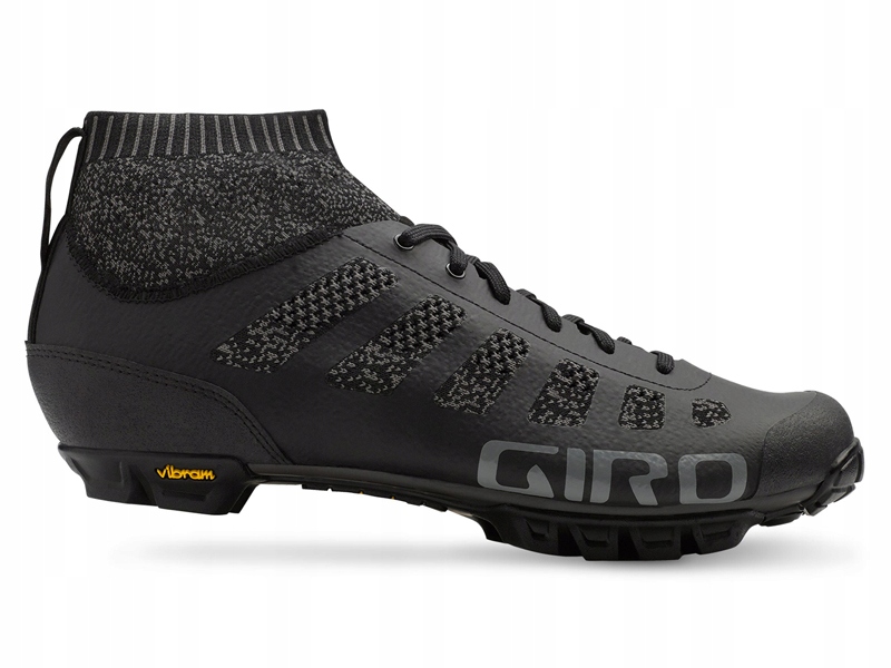 Buty męskie Giro Empire VR70 Knit czarny rozmiar 42