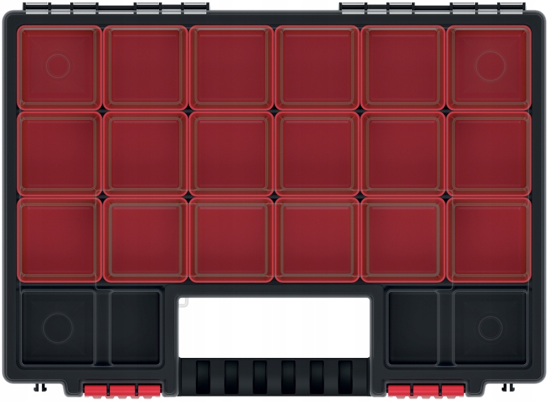 SKRZYNKI POJEMNIKI KISTENBERG NORB ORGANIZER Kod producenta PP-85399