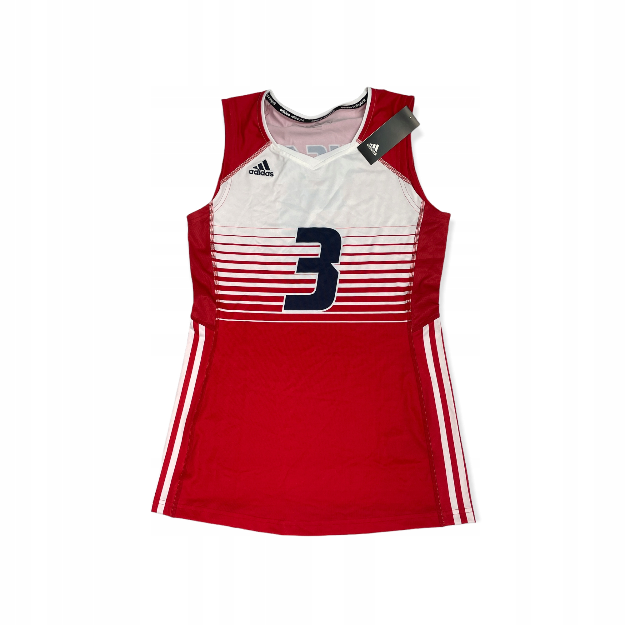 Dámské tričko Adidas Usa 3 volejbal M